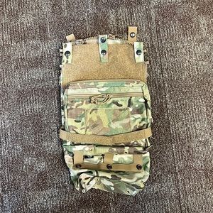 NWOT Spiritus Systems Assault Back Panel Core